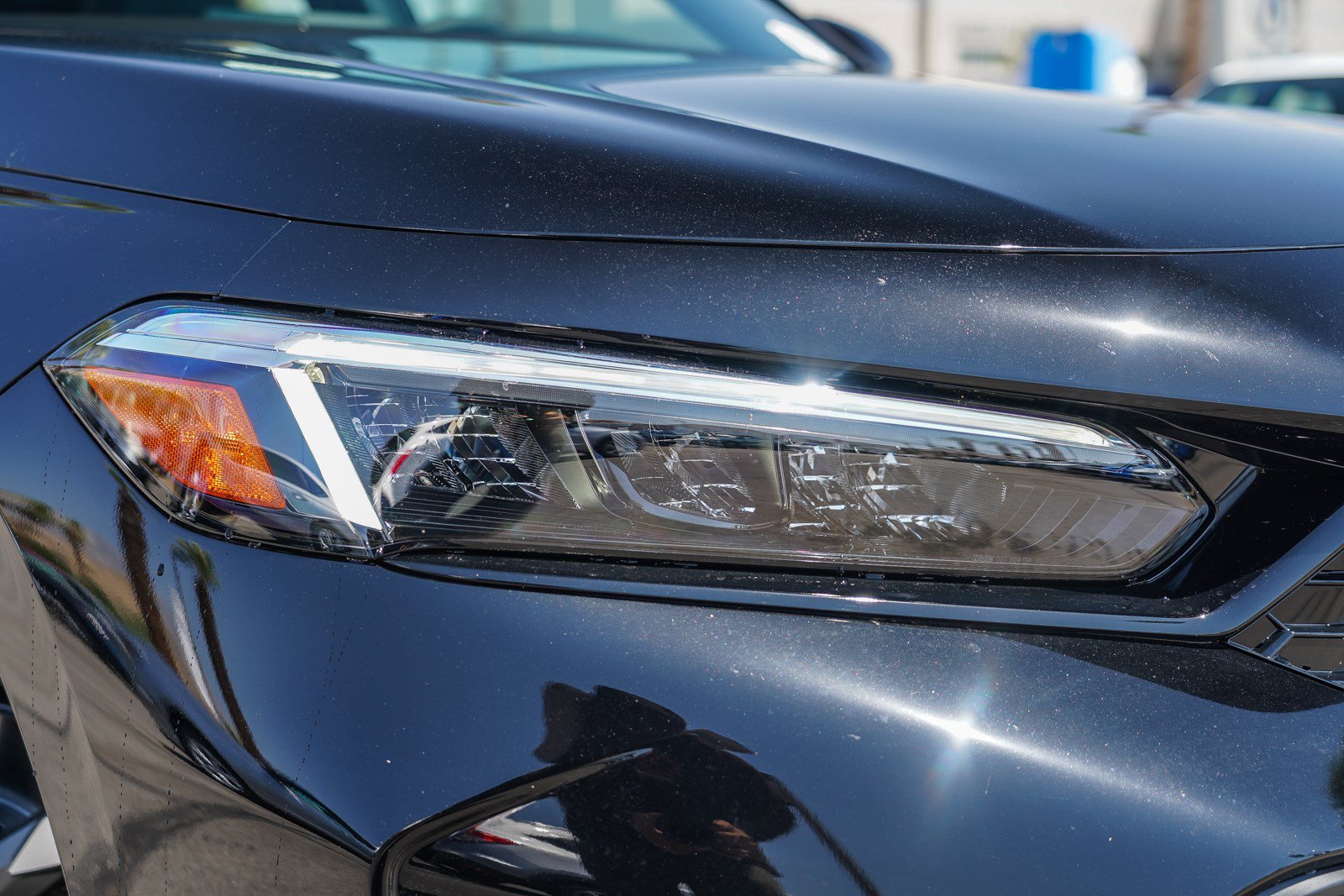 New 2026 Crystal Black Pearl Honda Sport Touring image 2