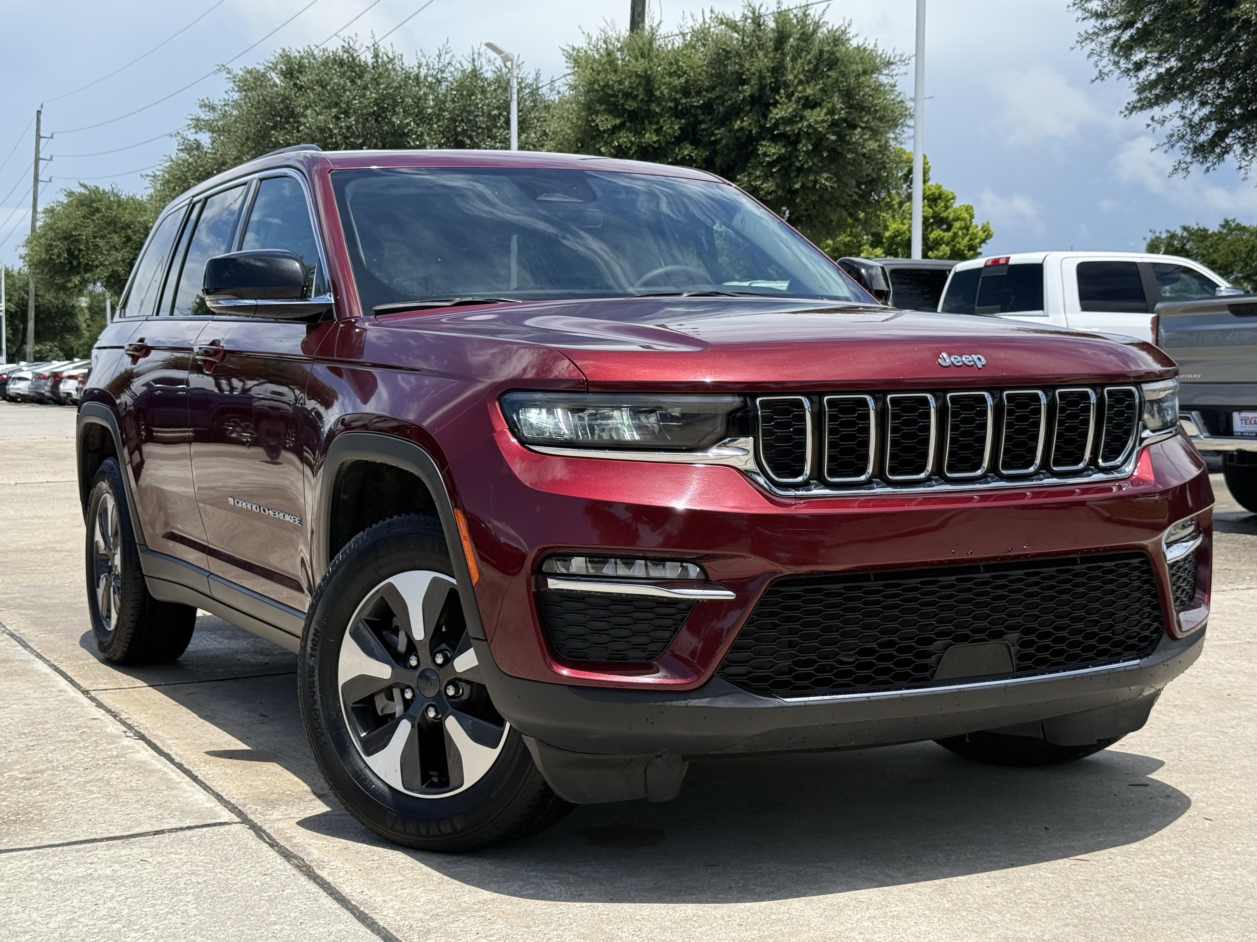 2024 Jeep Grand Cherokee's photo