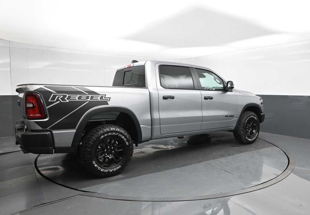 2026 RAM 1500 Rebel - Photo 15