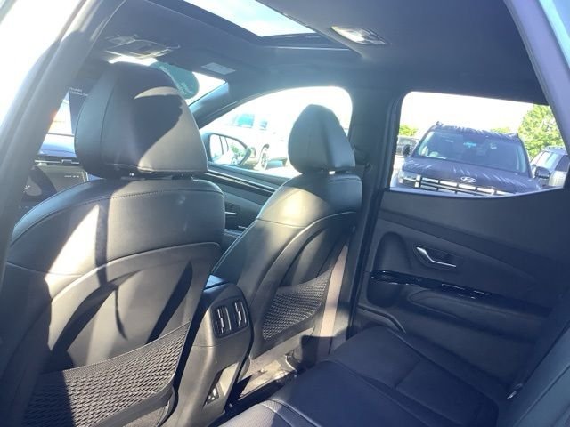 2024 Hyundai Santa Cruz Limited - Photo 19