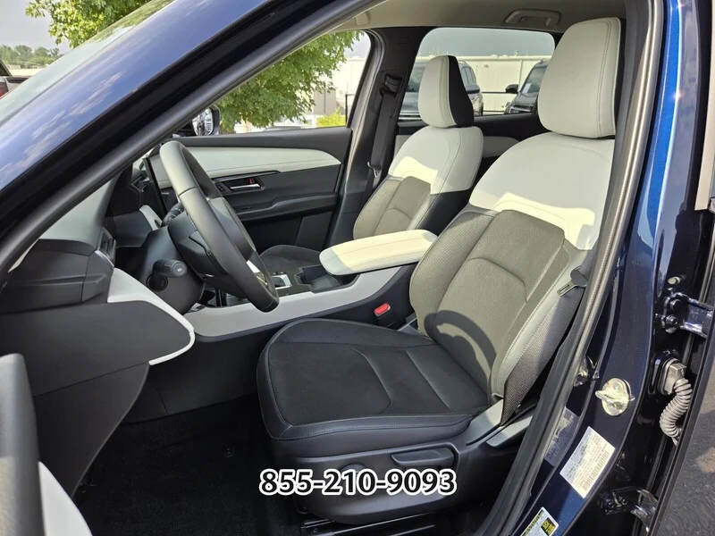 New 2026 Navy Blue Mica Mazda 2.5 S Select AWD image 6