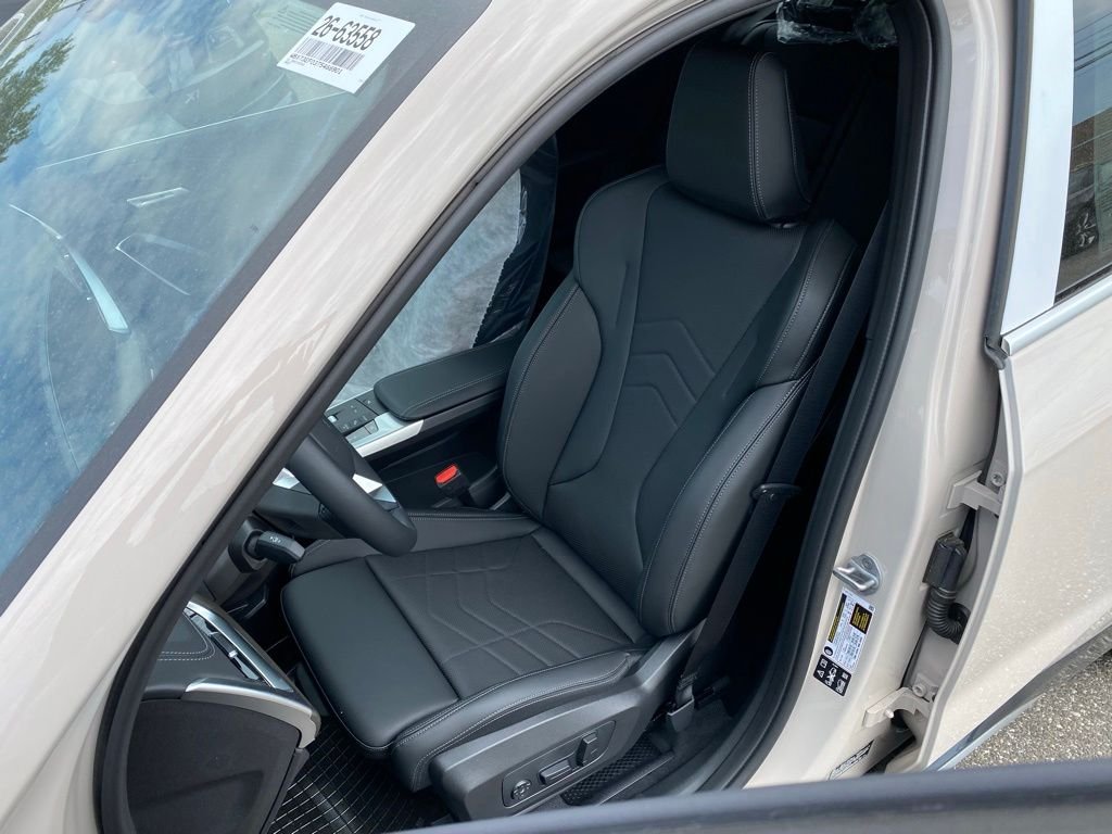 New 2026 Dune Grey Metallic BMW xDrive28i image 12
