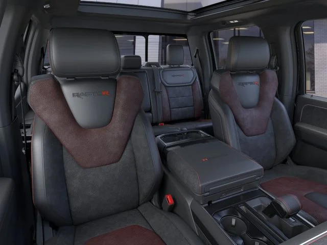 New 2026 Black Ford Raptor image 10
