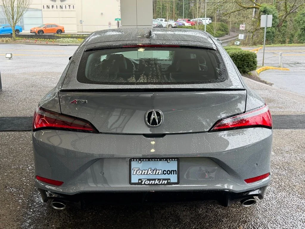 New 2026 Urban Gray Pearl Acura A-Spec Tech Package image 6