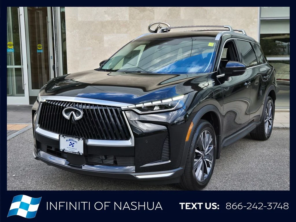2027 INFINITI QX60