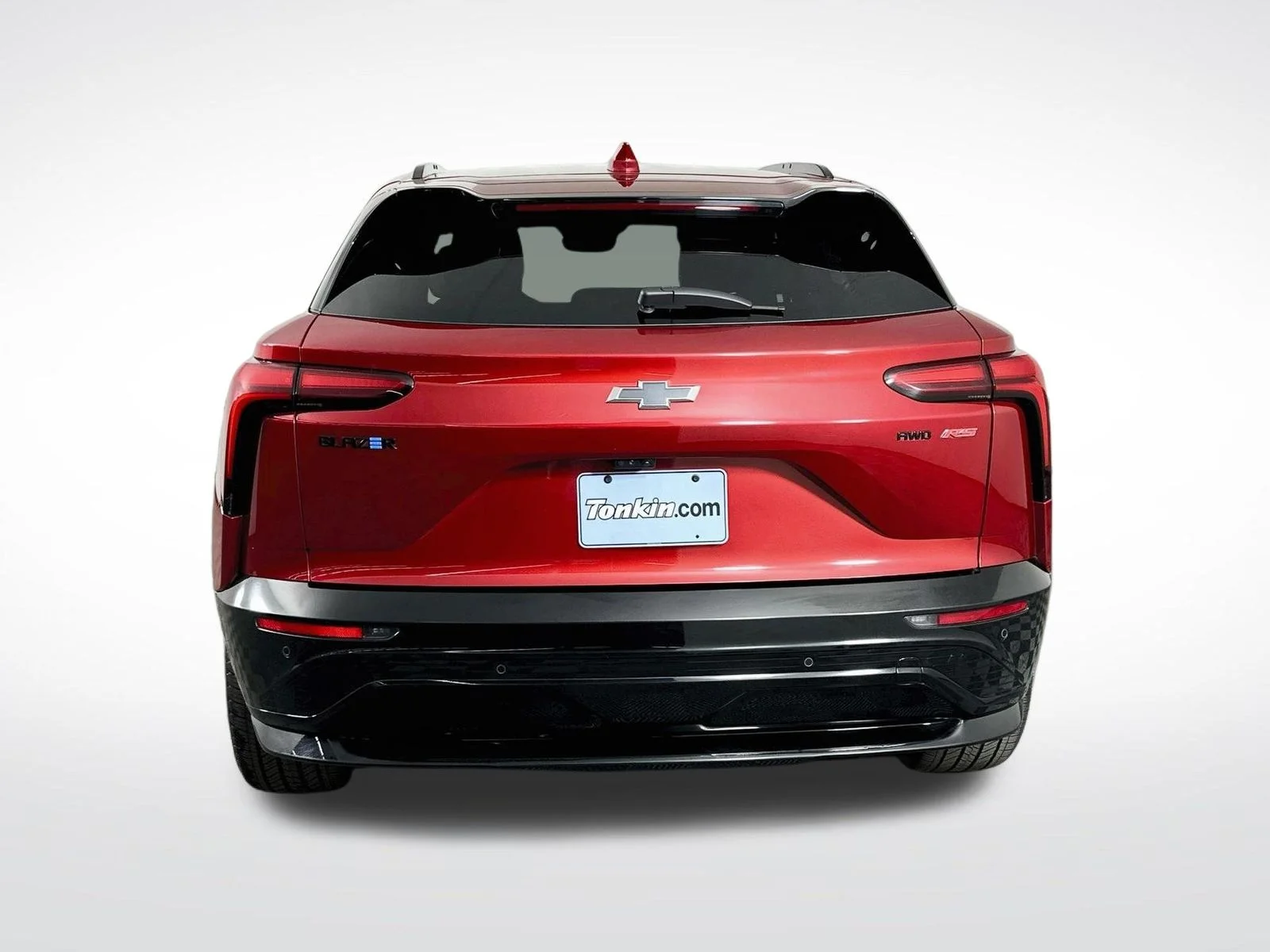Used 2024 Radiant Red Tintcoat Chevrolet RS image 7