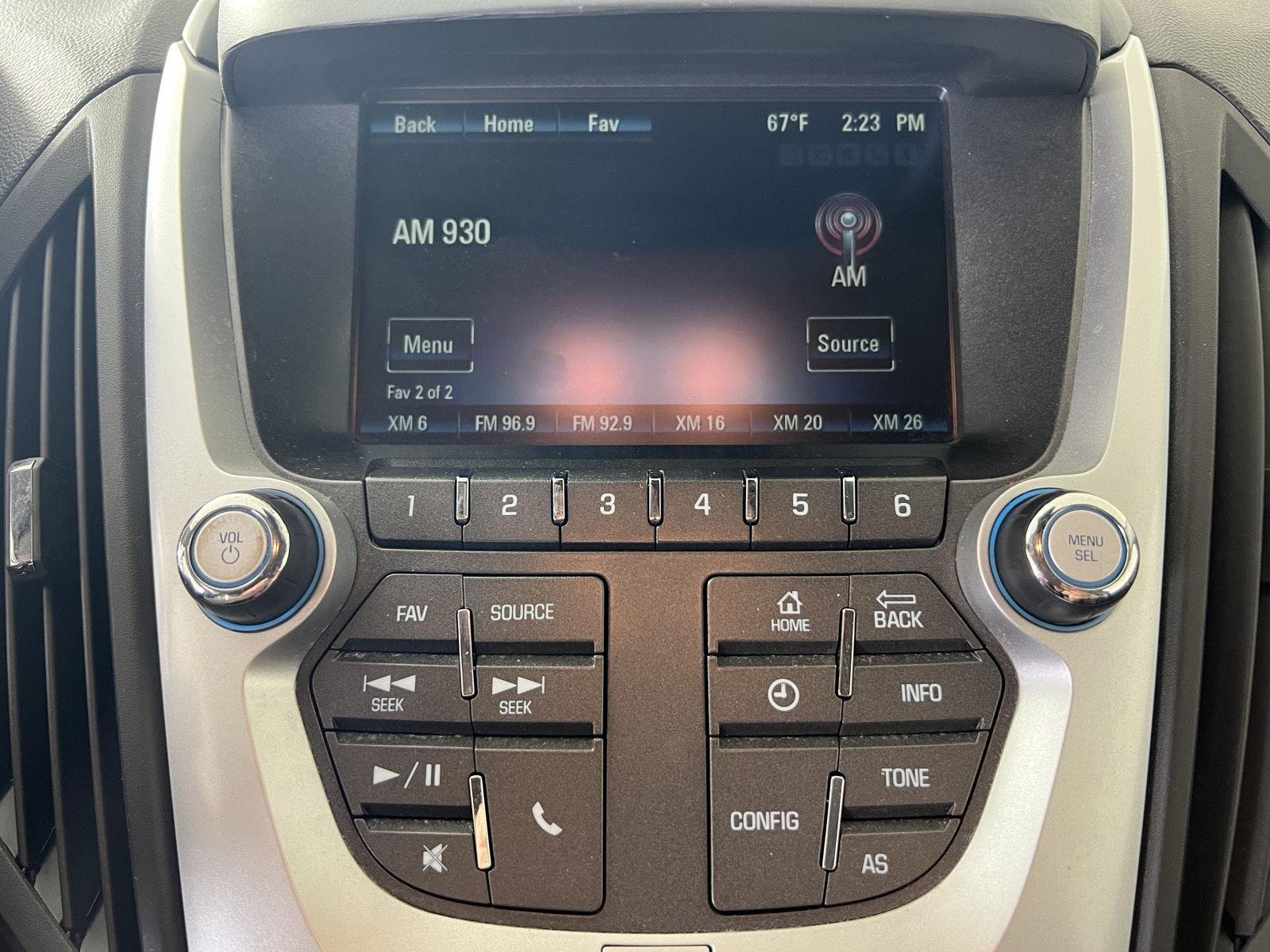 Used 2016 Tungsten Metallic Chevrolet LT image 19