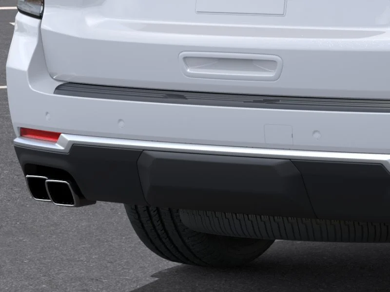 New 2026 Polar White Tricoat Chevrolet High Country image 14