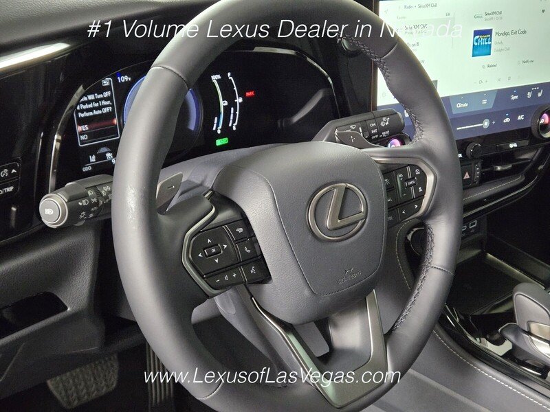 New 2026 Ultra White Lexus PREMIUM PLUS AWD image 17