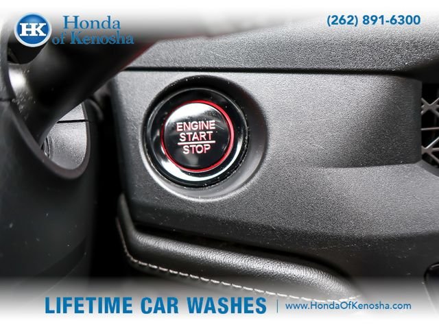 2024 Honda Accord EX - Photo 20