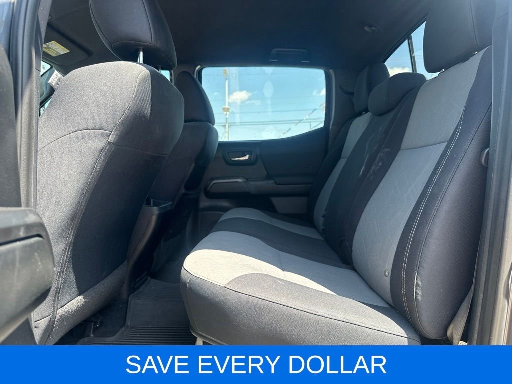 Used 2021 Gray Toyota TRD Sport image 19