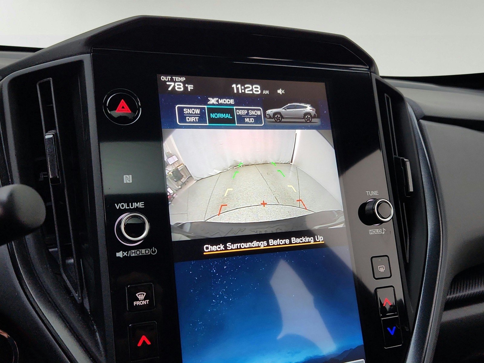 Used 2025 Crystal Black Silica Subaru Sport image 21