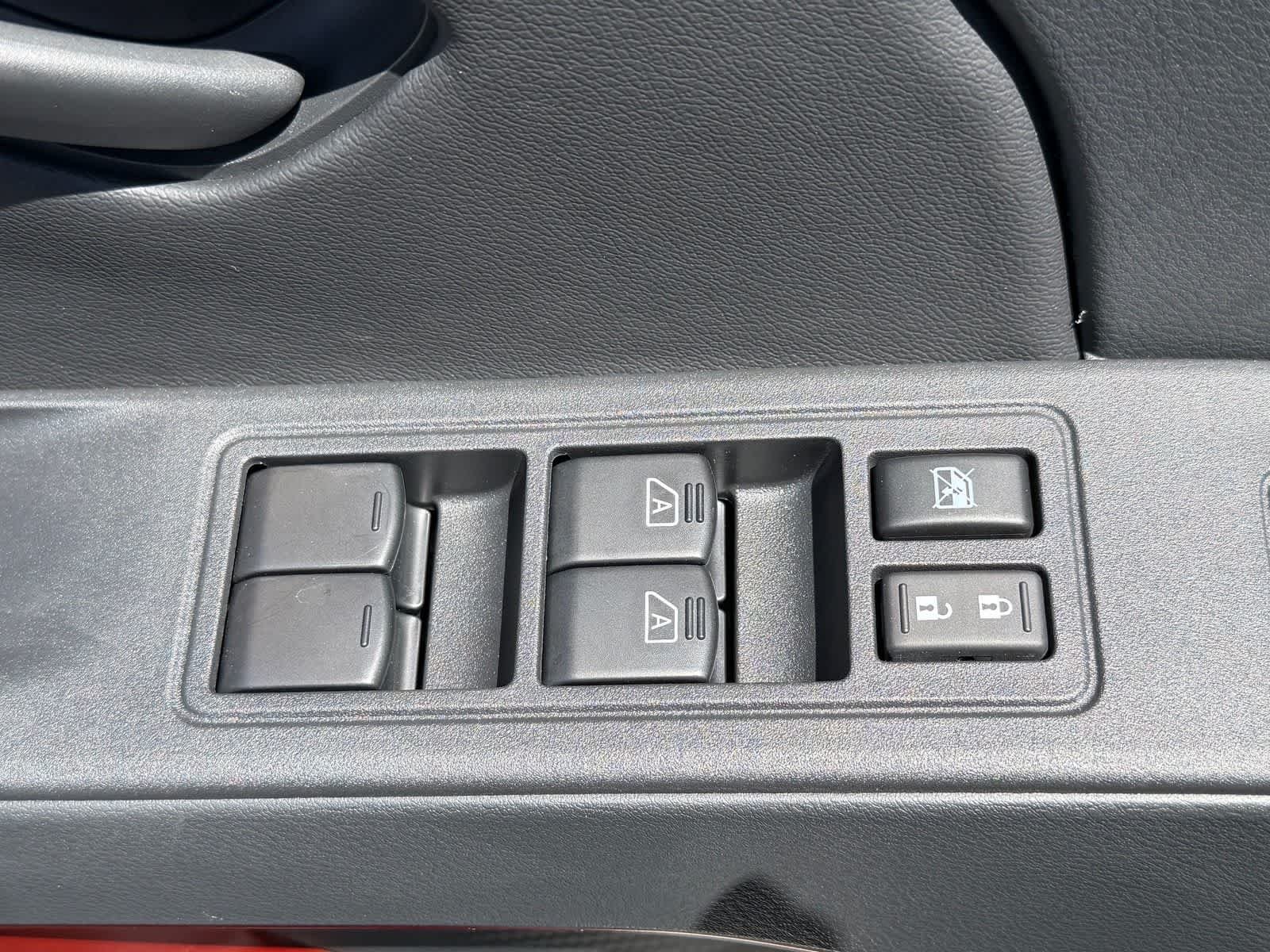 New 2026 Glacier White Nissan Crew Cab PRO-X® image 15