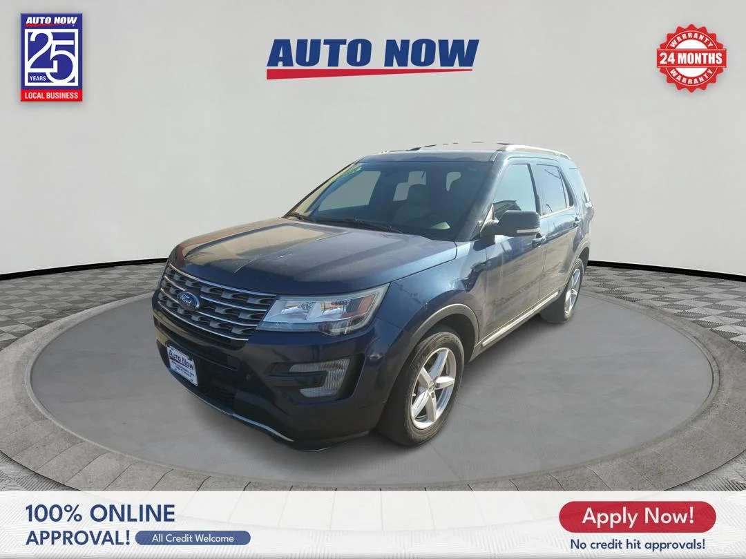 2017 Ford Explorer XLT 4WD's photo