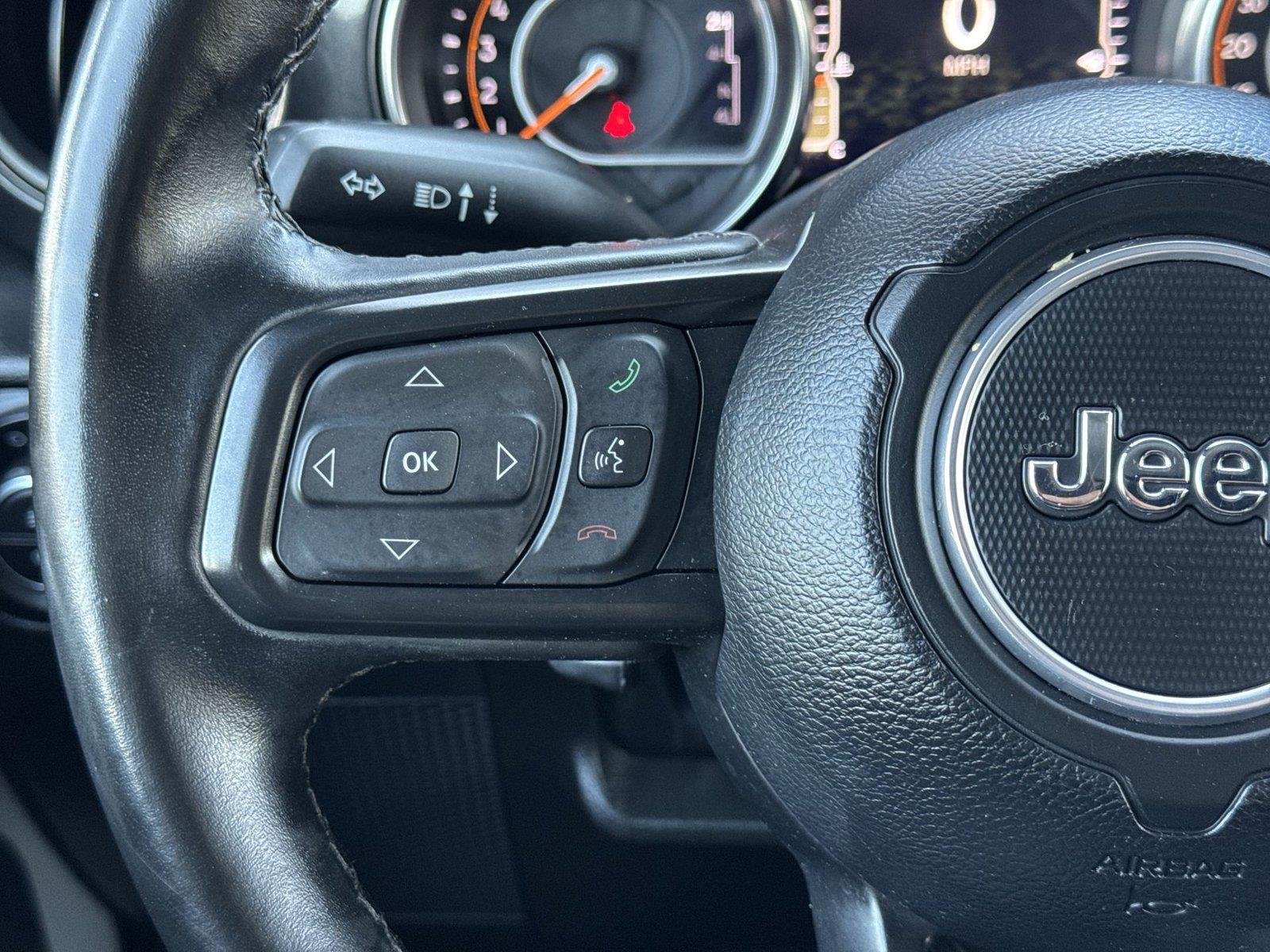 2022 Jeep Gladiator Altitude - Photo 17