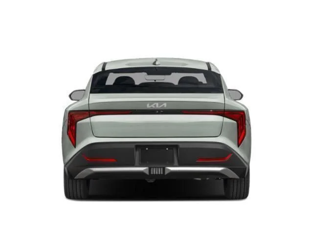 New 2026 Morning Haze Kia EX image 5