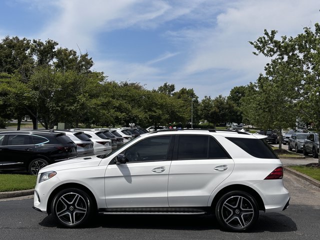 Used 2017 Polar White Mercedes-Benz 350 4MATIC®/Heated Seats/Sport Pkg image 18