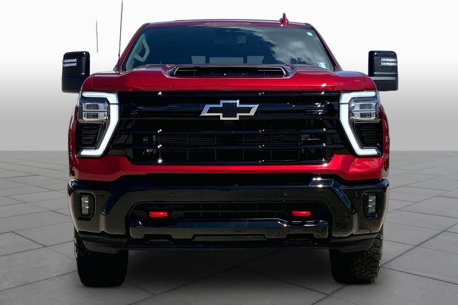 Used 2026 Radiant Red Tintcoat Chevrolet LTZ image 3
