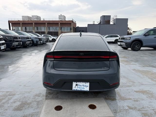 Used 2023 Gray Toyota LE image 6