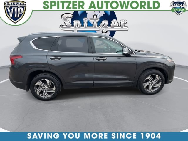 Certified Used 2023 Gray Hyundai SEL image 10