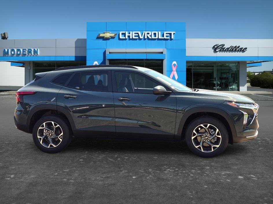 New 2026 Cypress Gray Chevrolet LT image 6