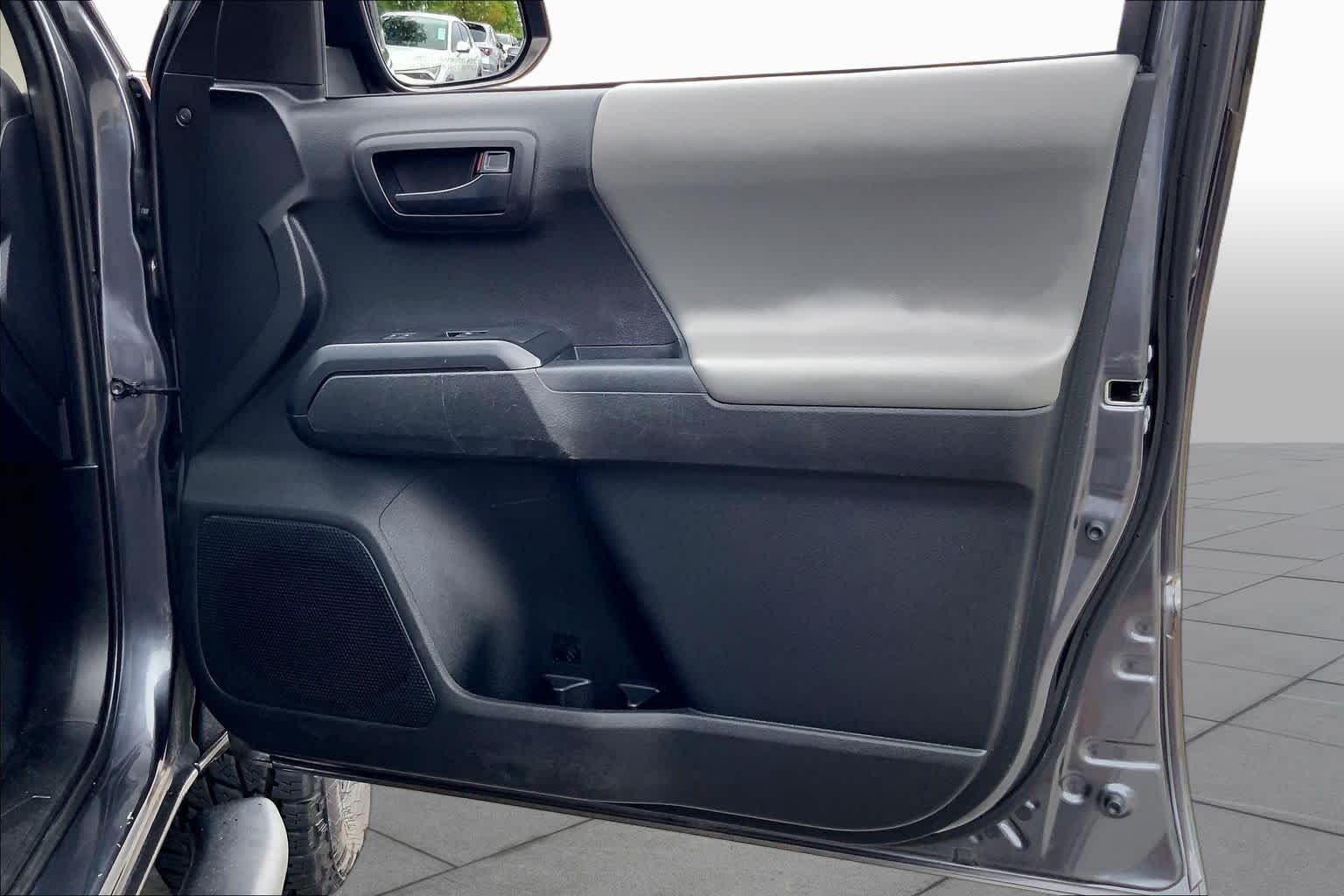 Used 2021 Magnetic Gray Metallic Toyota SR image 22