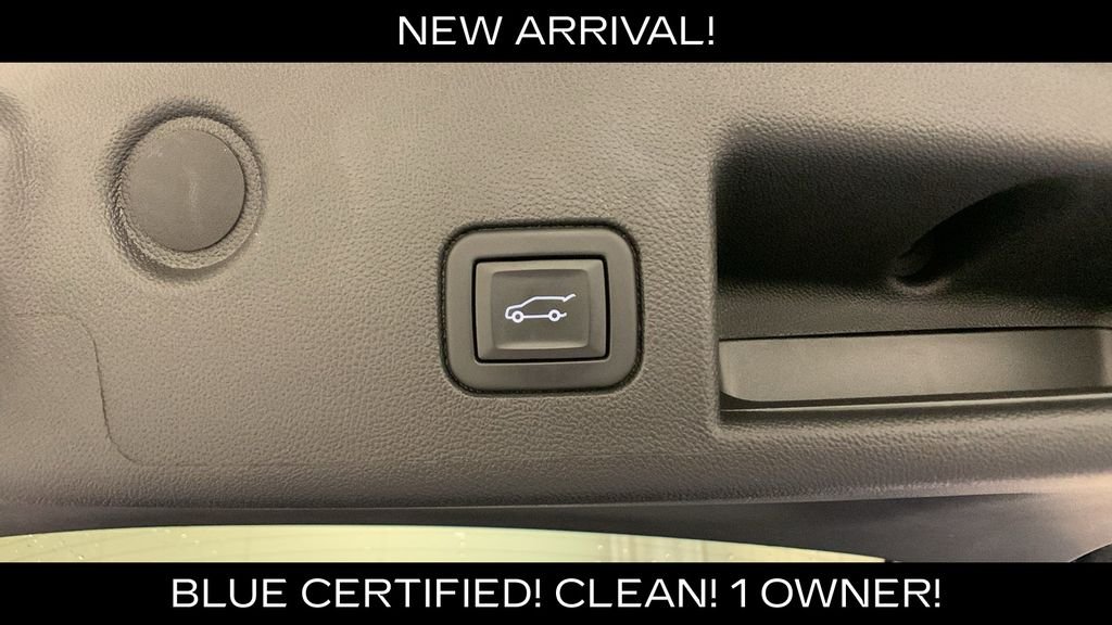 Certified Used 2022 Blue Chevrolet LT image 21