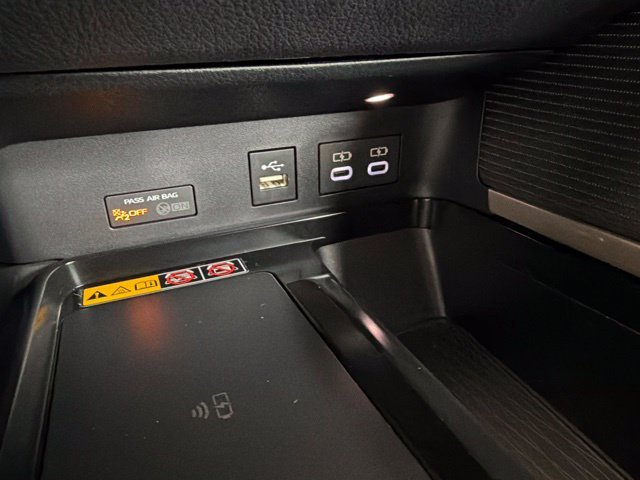 Used 2025 Black Toyota SE image 18