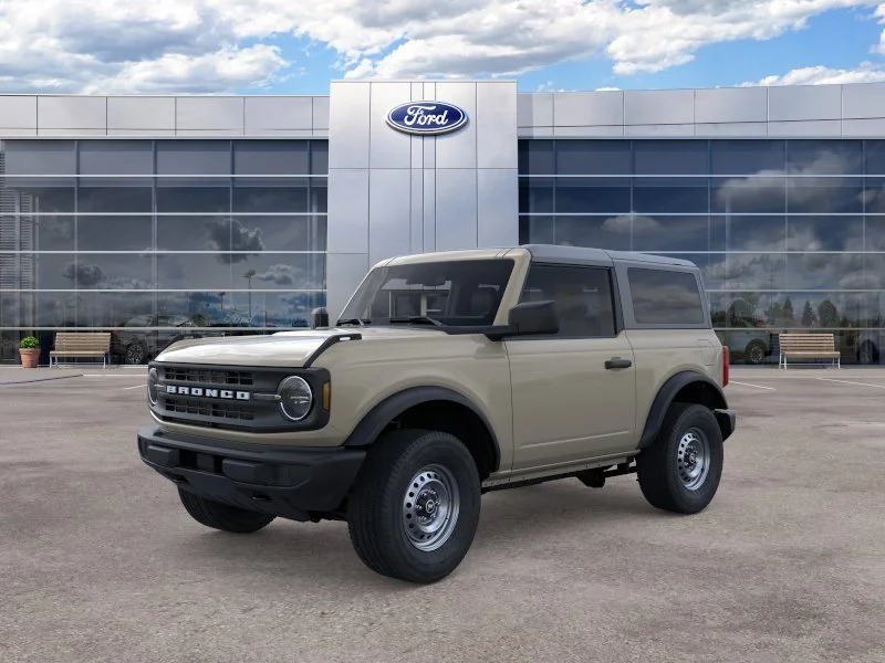 New 2026 Desert Sand Ford Base image 26