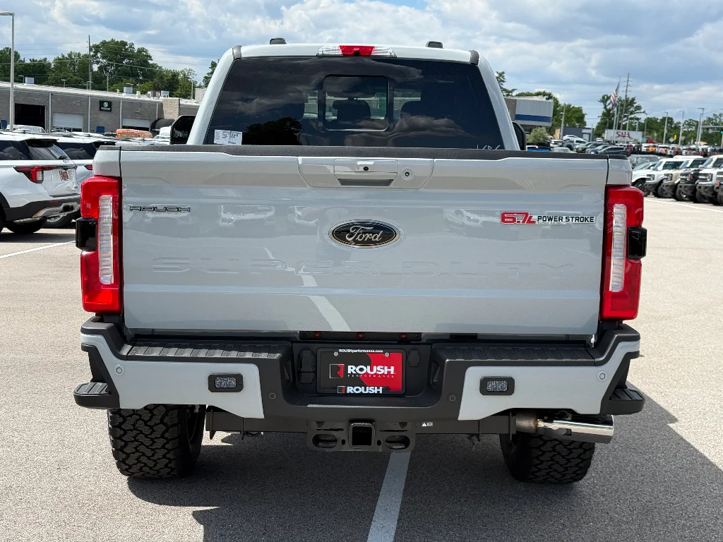 New 2026 Avalanche Ford ROUSH image 5
