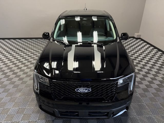 New 2026 Shadow Black Ford Lariat® image 5