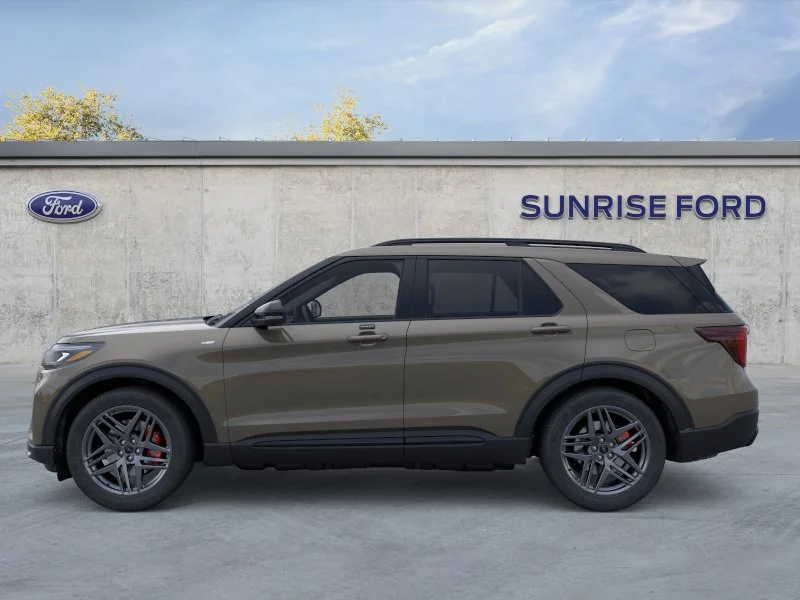New 2026 Marsh Gray Ford ST-Line image 3