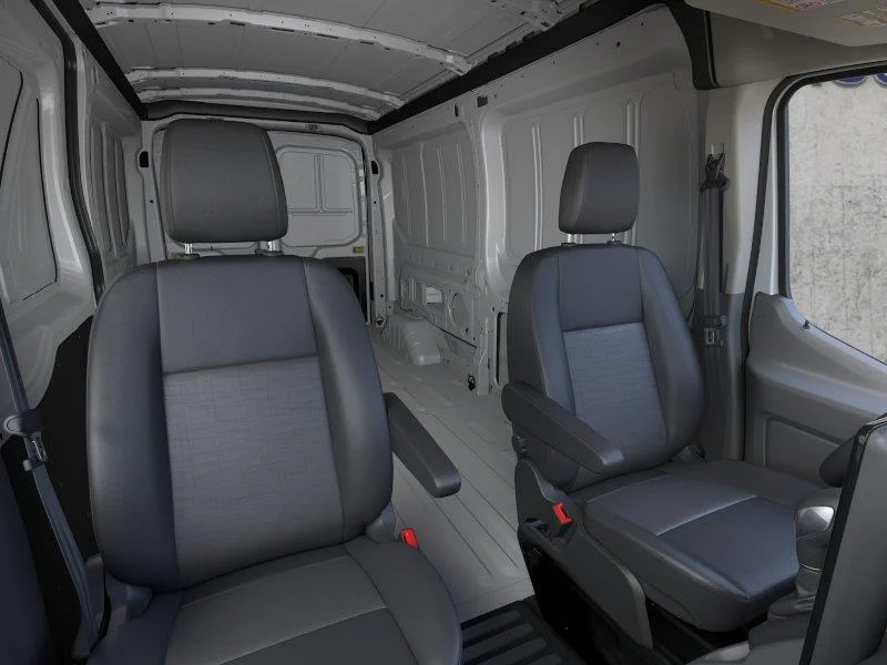New 2026 Oxford White Ford Cargo Van image 10