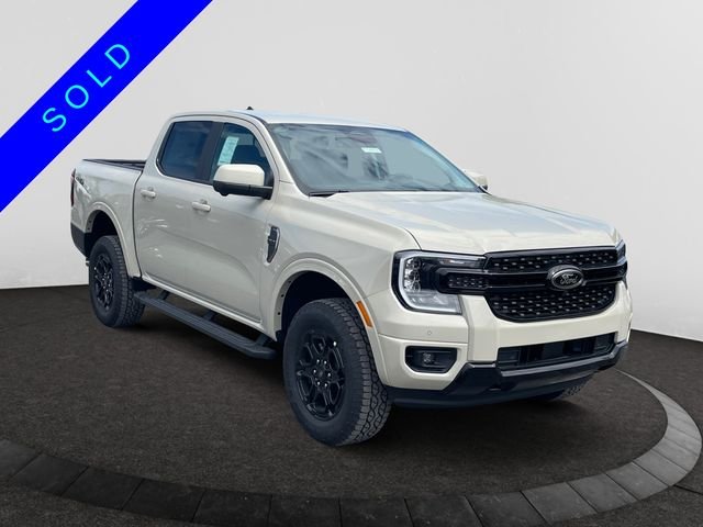 New 2026 Beige Ford Lariat image 7