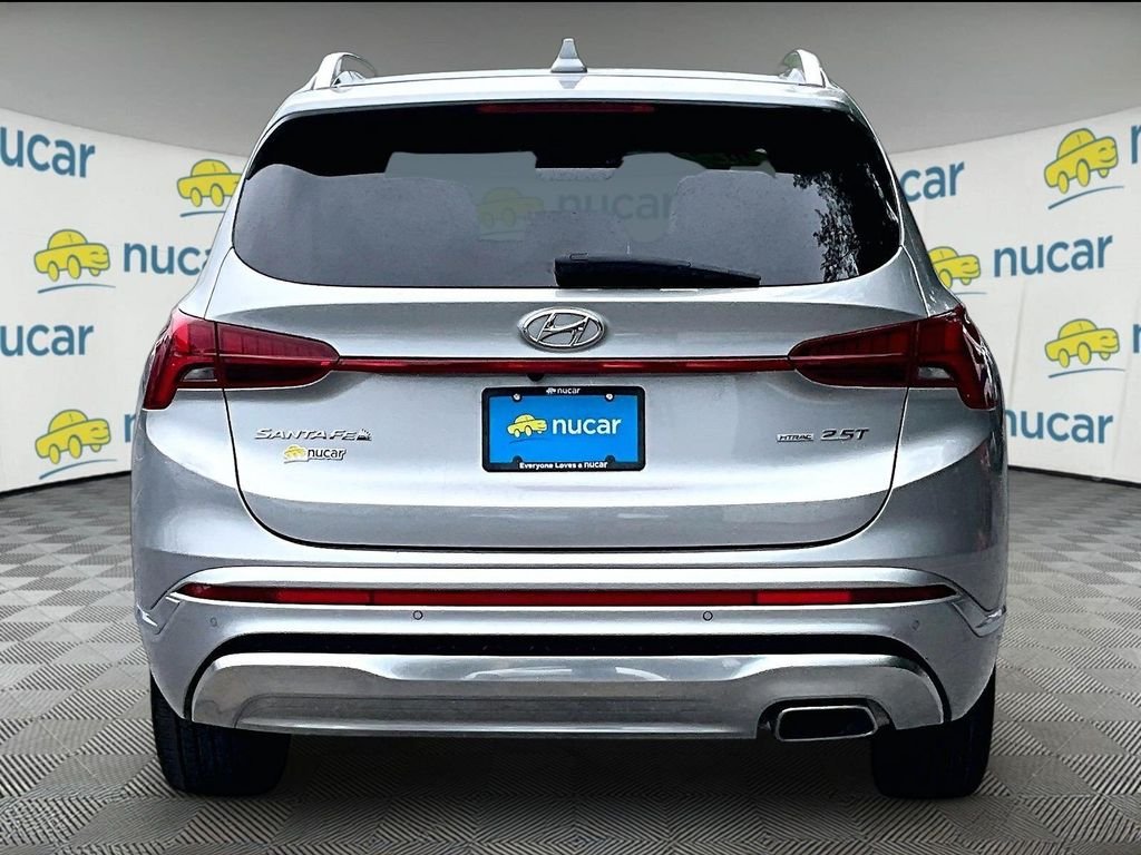Used 2023 Silver Hyundai Calligraphy image 5
