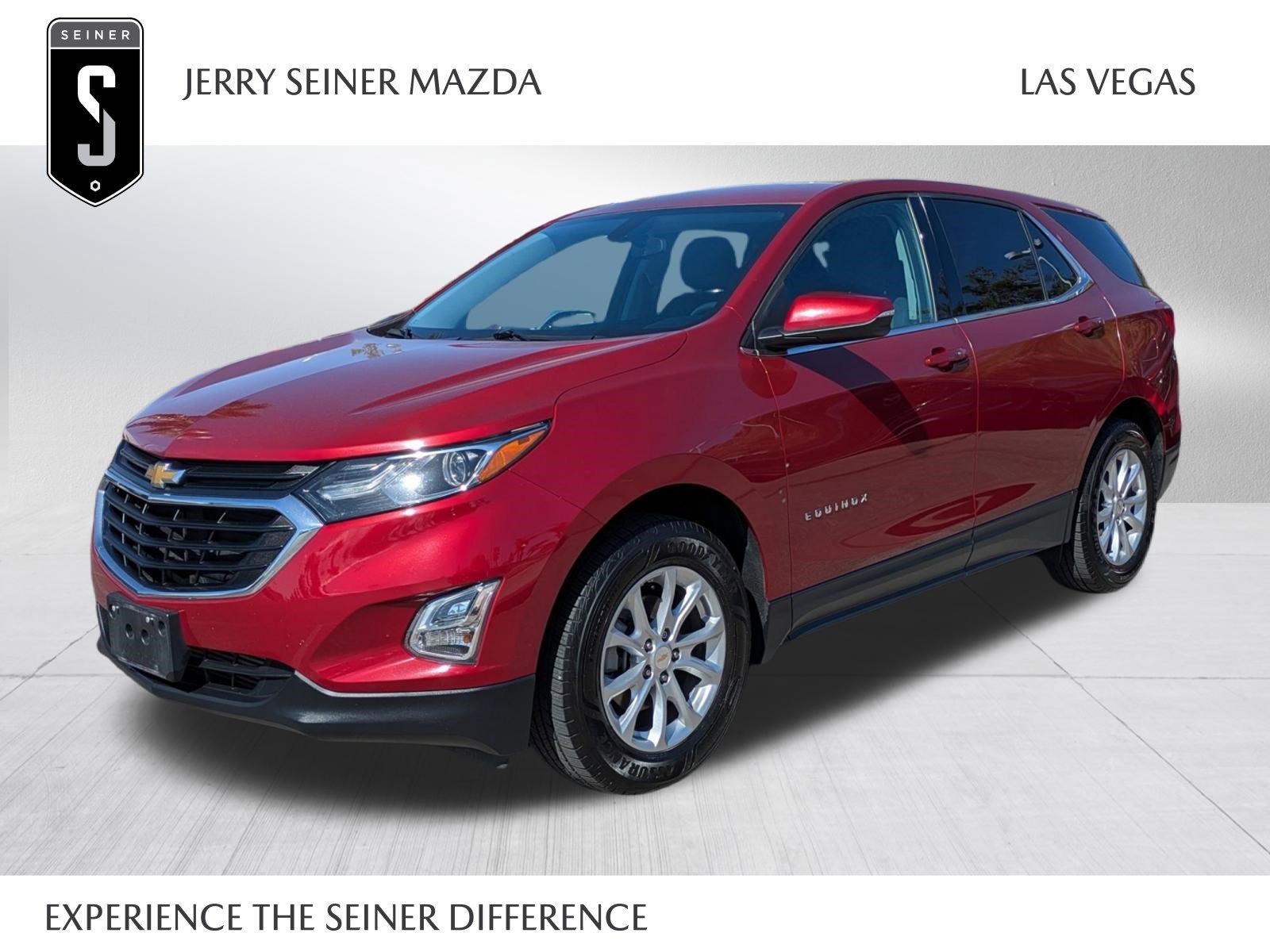 2019 Chevrolet Equinox AWD LT 1.5T's photo