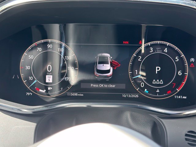 New 2026 Portofino Blue Jaguar P250 R-Dynamic S image 25