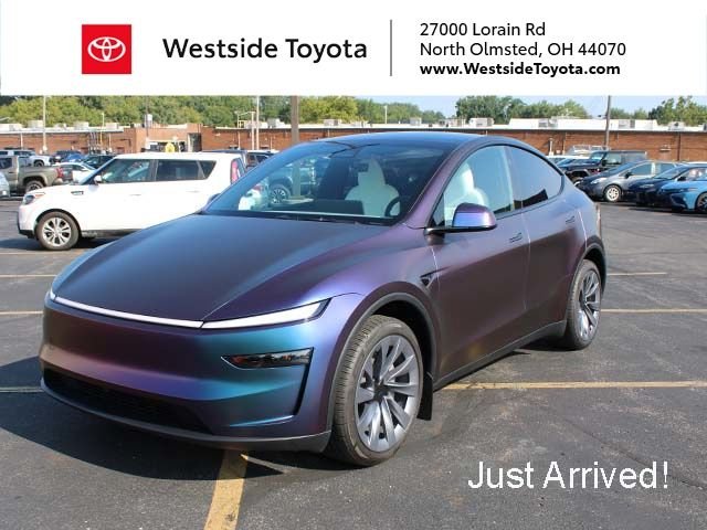 Used 2026  Tesla Premium image 1