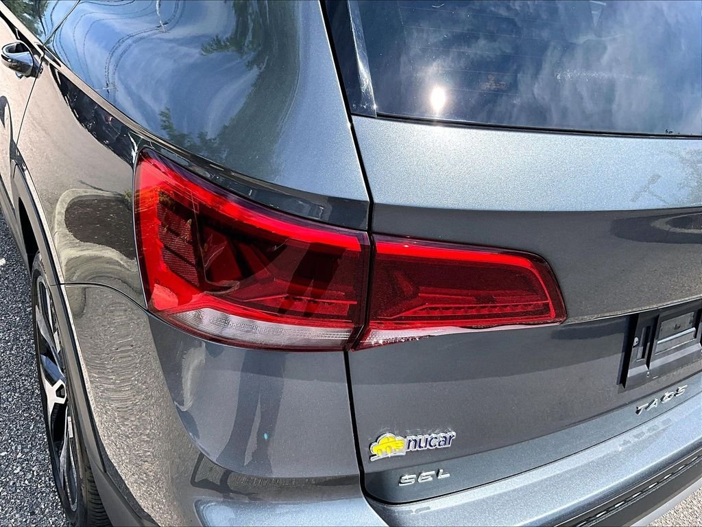 Used 2023 Gray Volkswagen 1.5T SEL image 32
