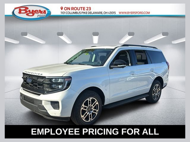 2026 Ford Expedition Active