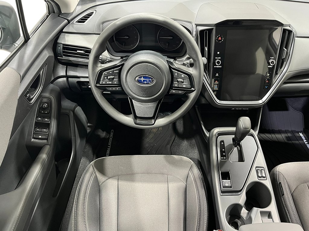 New 2026 MAGNETITE GRAY PEARL Subaru Premium image 15