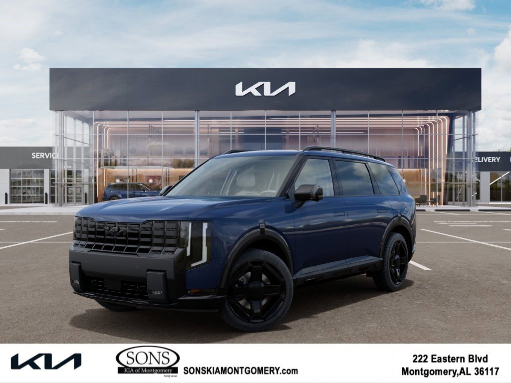 2027 Kia Telluride X-Line SX Prestige HEV AWD's photo