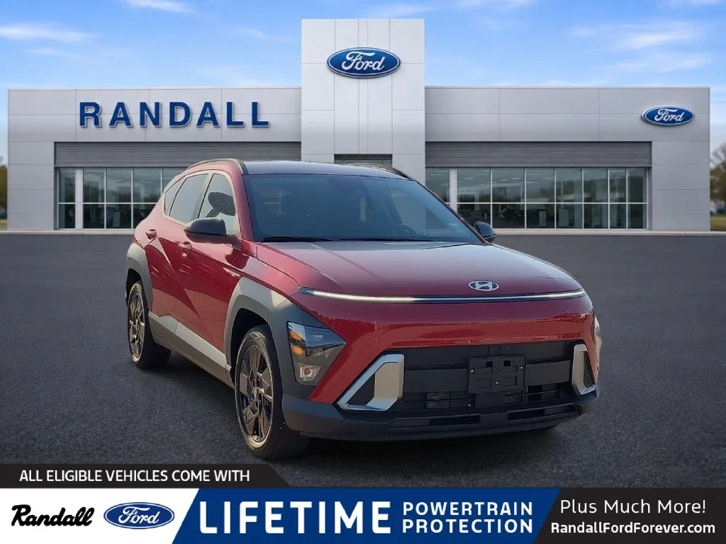 2026 Hyundai Kona
