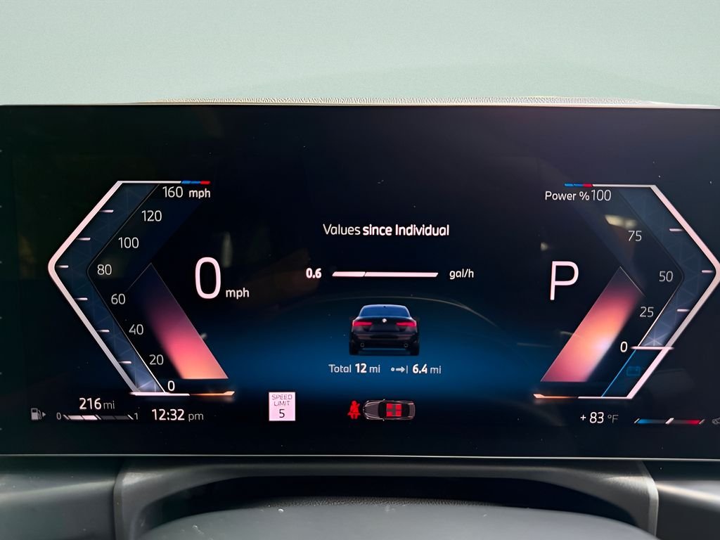 New 2027 Black Sapphire Metallic BMW 430i image 14