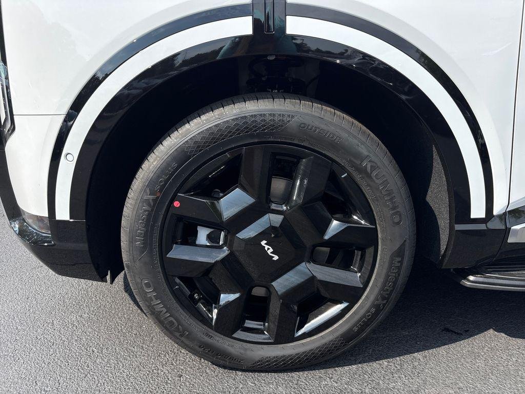 New 2027 Glacial White Pearl Kia SX image 11
