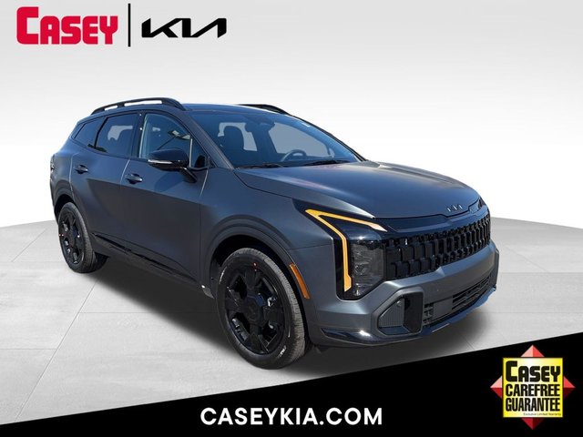 2026 Kia Sportage Hybrid X-Line