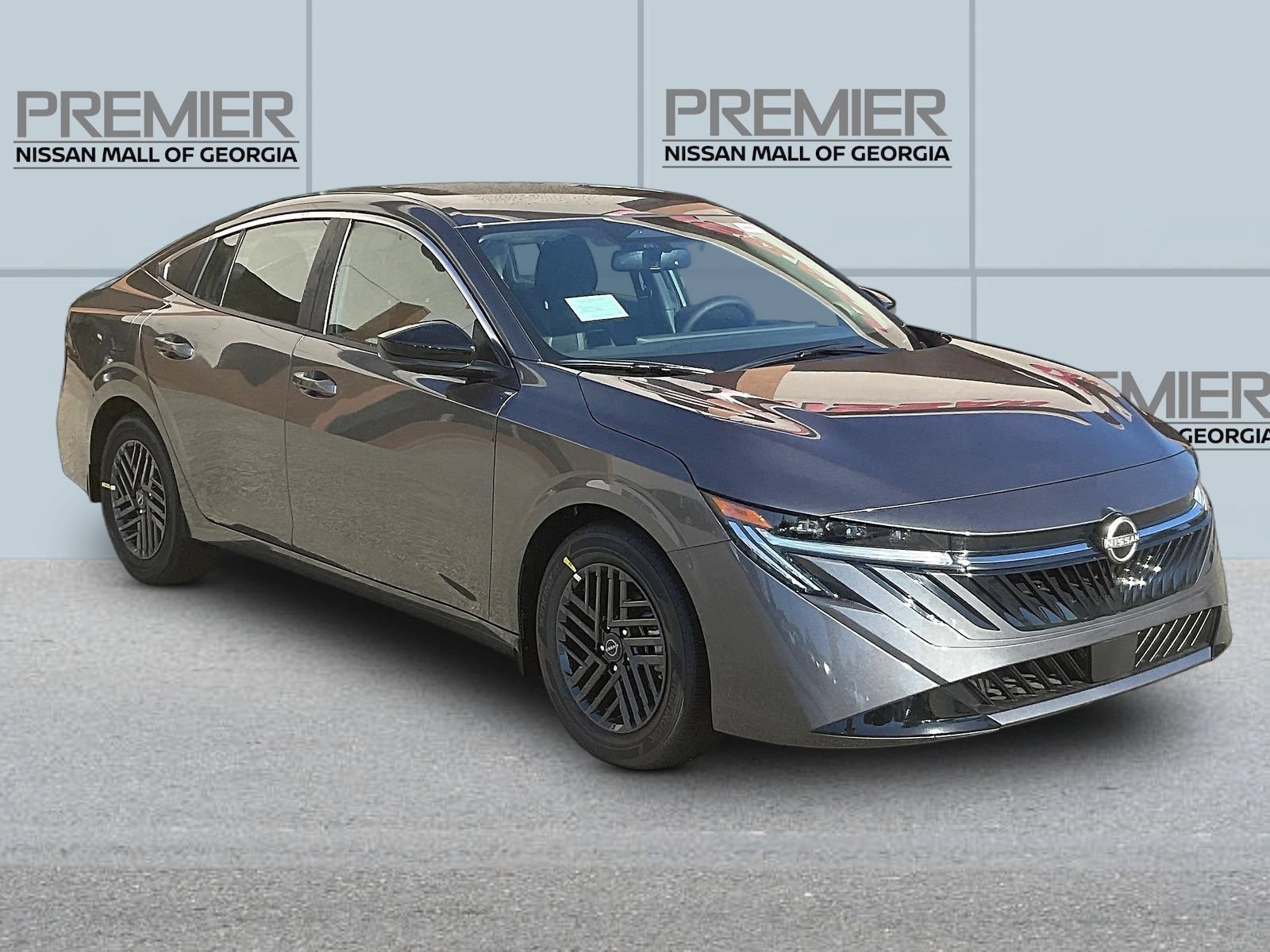 New 2027 Gray Nissan SV image 2