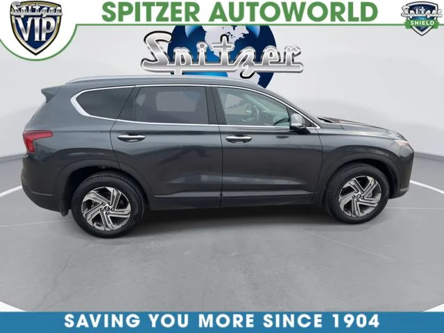 Used 2023 Gray Hyundai SEL image 10