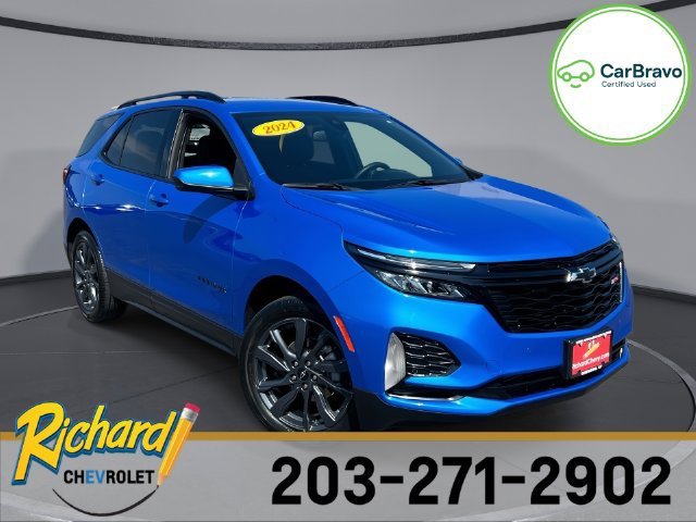 2024 Chevrolet Equinox