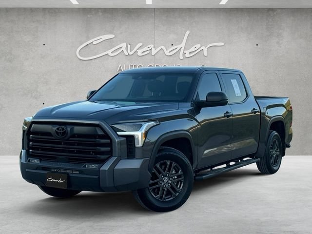 2025 Toyota Tundra